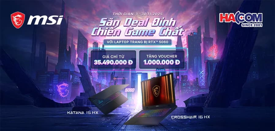 CHIẾN GAMING – HỐT DEAL CHẤT