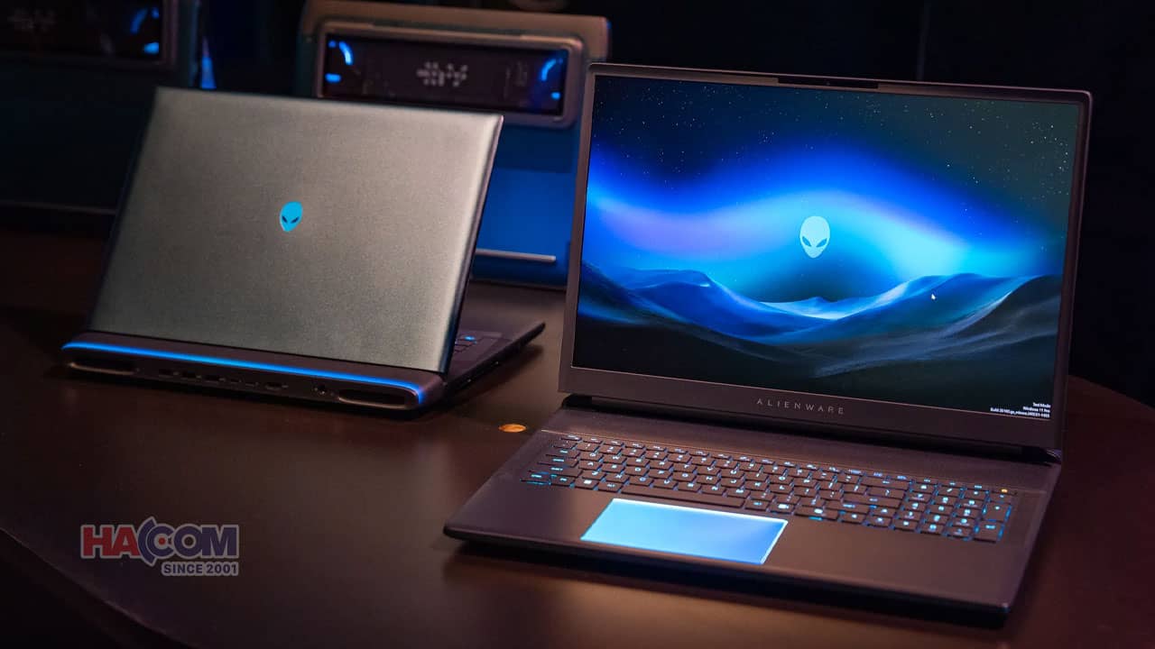 laptop dell alienware hacom 9