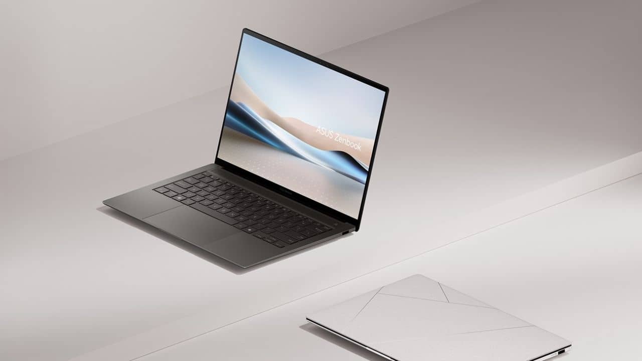 laptop Asus ZenBook
