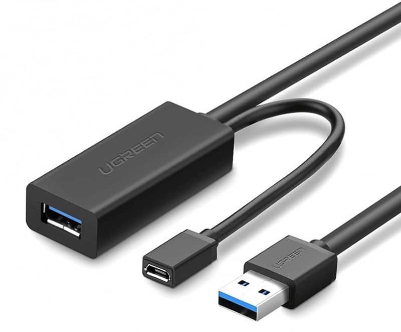 dây cáp USB Micro