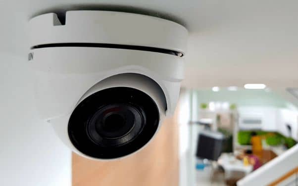 camera thiết bị điều khiển nhà thông minh