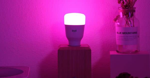 đèn cảm ứng thông minh