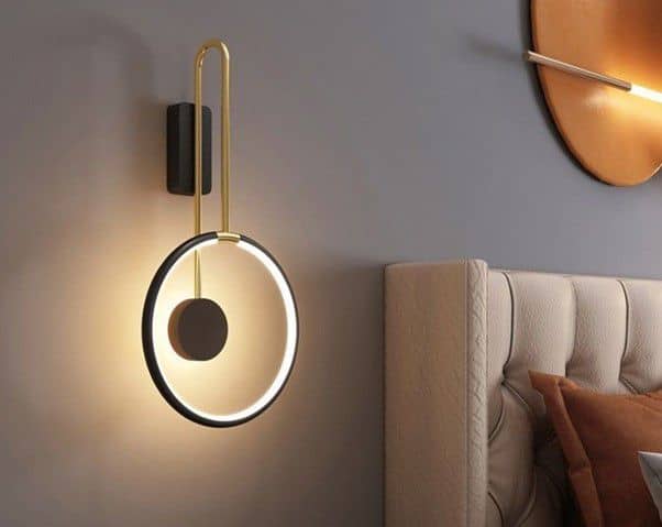 đèn ngủ treo tường thông minh