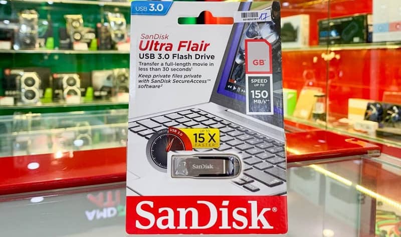 HACOM-USB Sandisk