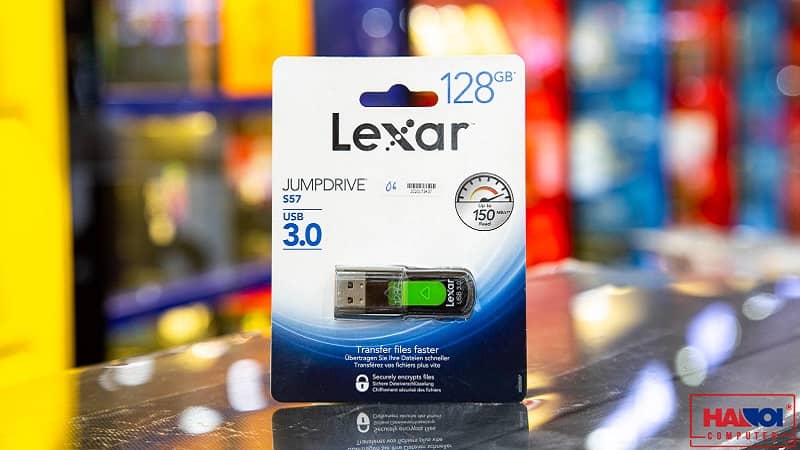 HACOM-USB Lexar