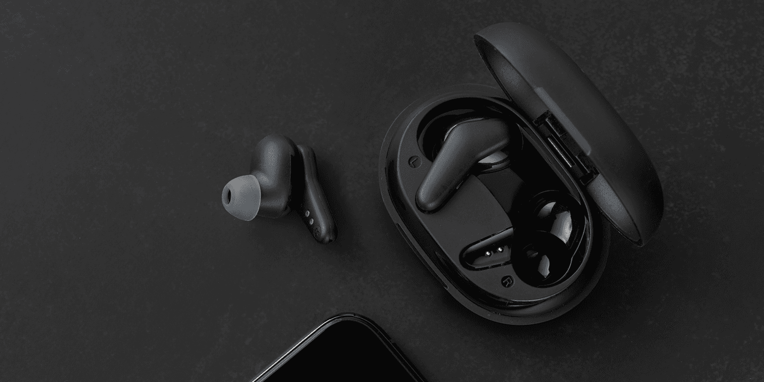 Tai nghe không dây True Wireless Rapoo i100 3