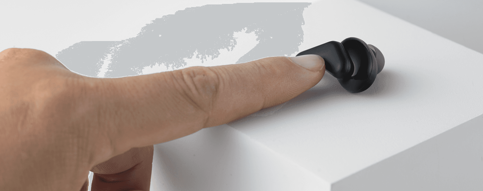 Tai nghe không dây True Wireless Rapoo i100 5