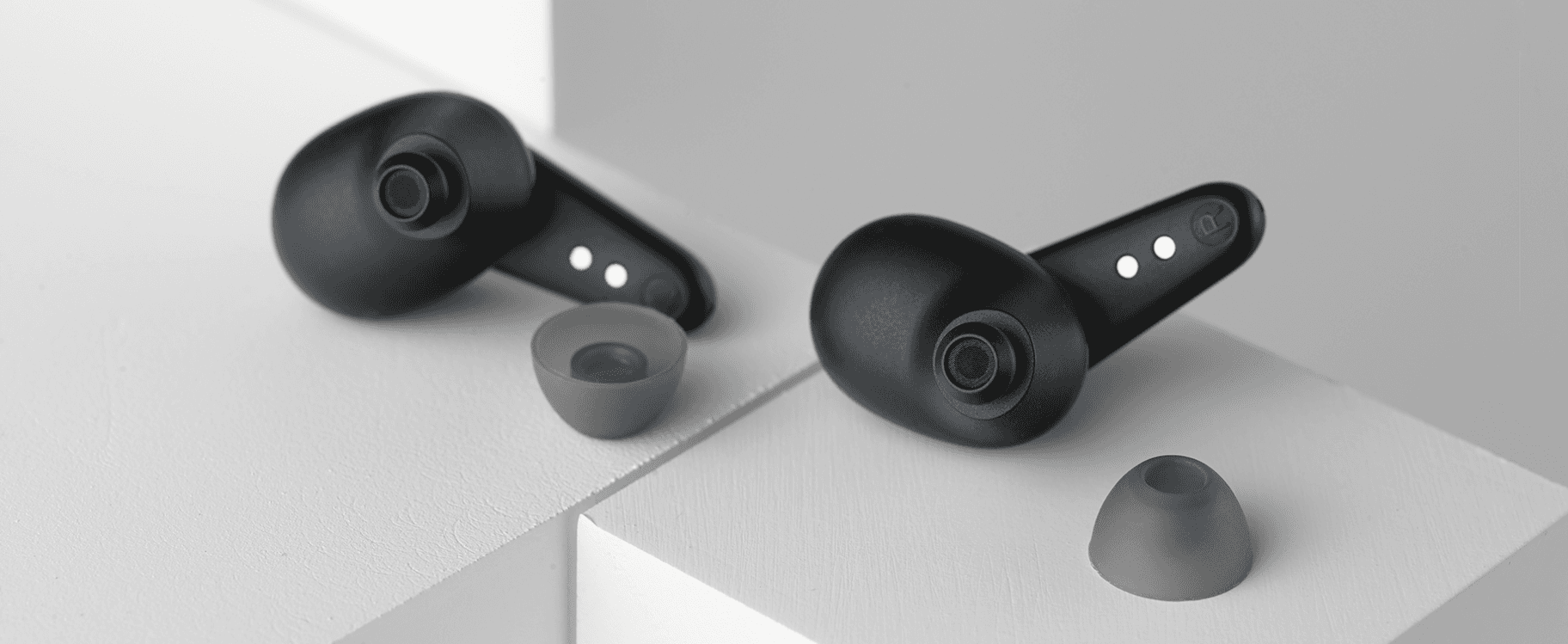 Tai nghe không dây True Wireless Rapoo i100 2