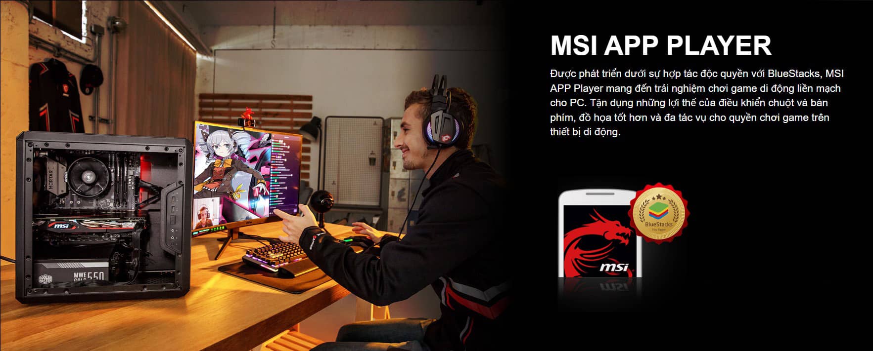 Card màn hình MSI GTX 1660 Super VENTUS XS OC (6GB GDDR6, 192-bit, HDMI+DP