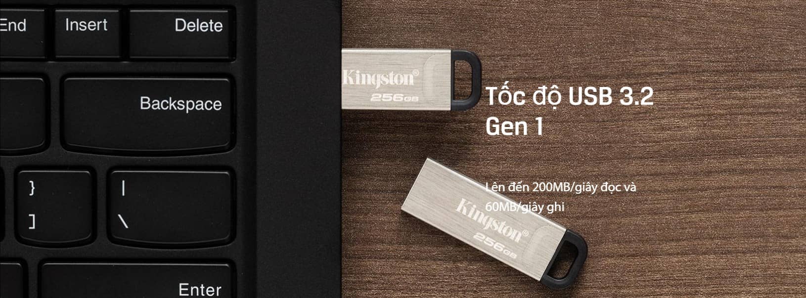 USB Kingston DataTraveler Kyson (USB3.2 Gen1