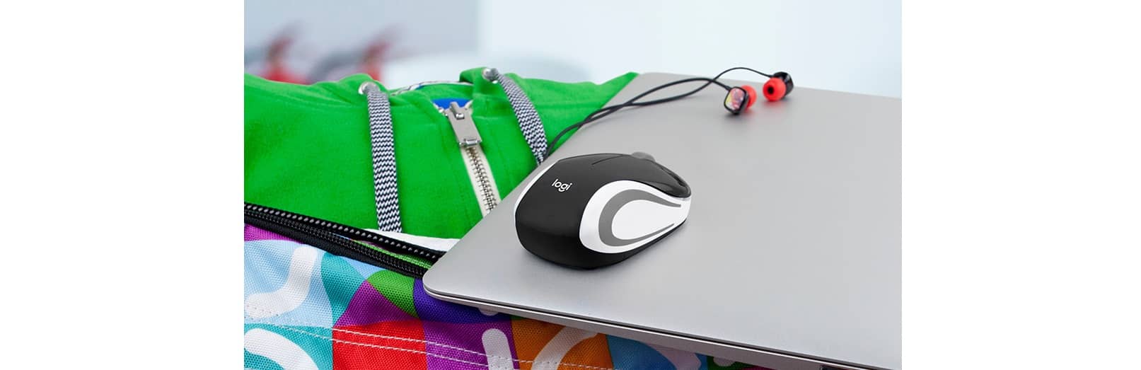 Chuột không dây Logitech M187 Wireless Black có chất lượng rất tốt