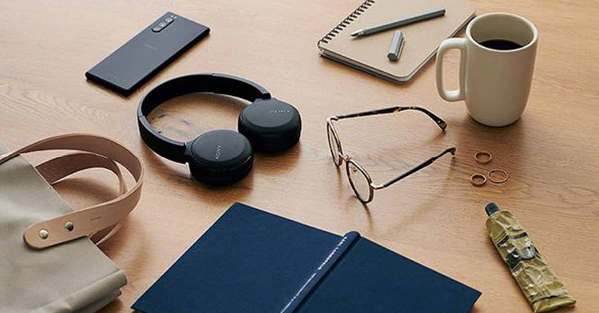 Tai nghe không dây Sony WH-CH510/BZ E có tính năng tương thích với các trợ lý ảo