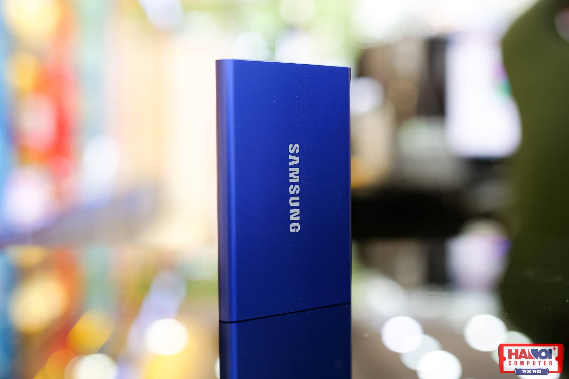 Ổ Cứng Di Động SSD Samsung T7 Portable