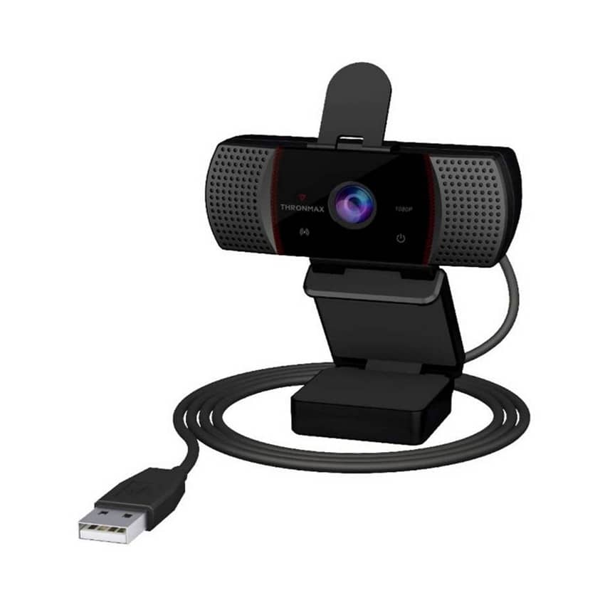 Webcam Thronmax X1 PRO STREAM GO 1080P Full HD