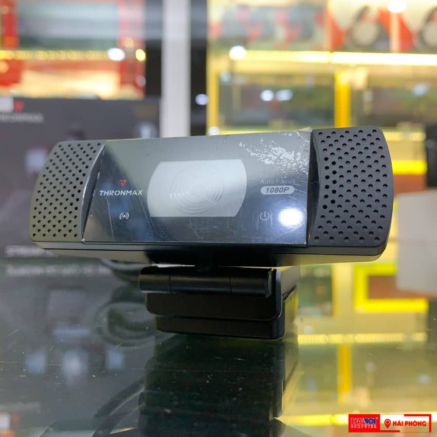 webcam Thronmax Stream GO X1 Pro 1080p