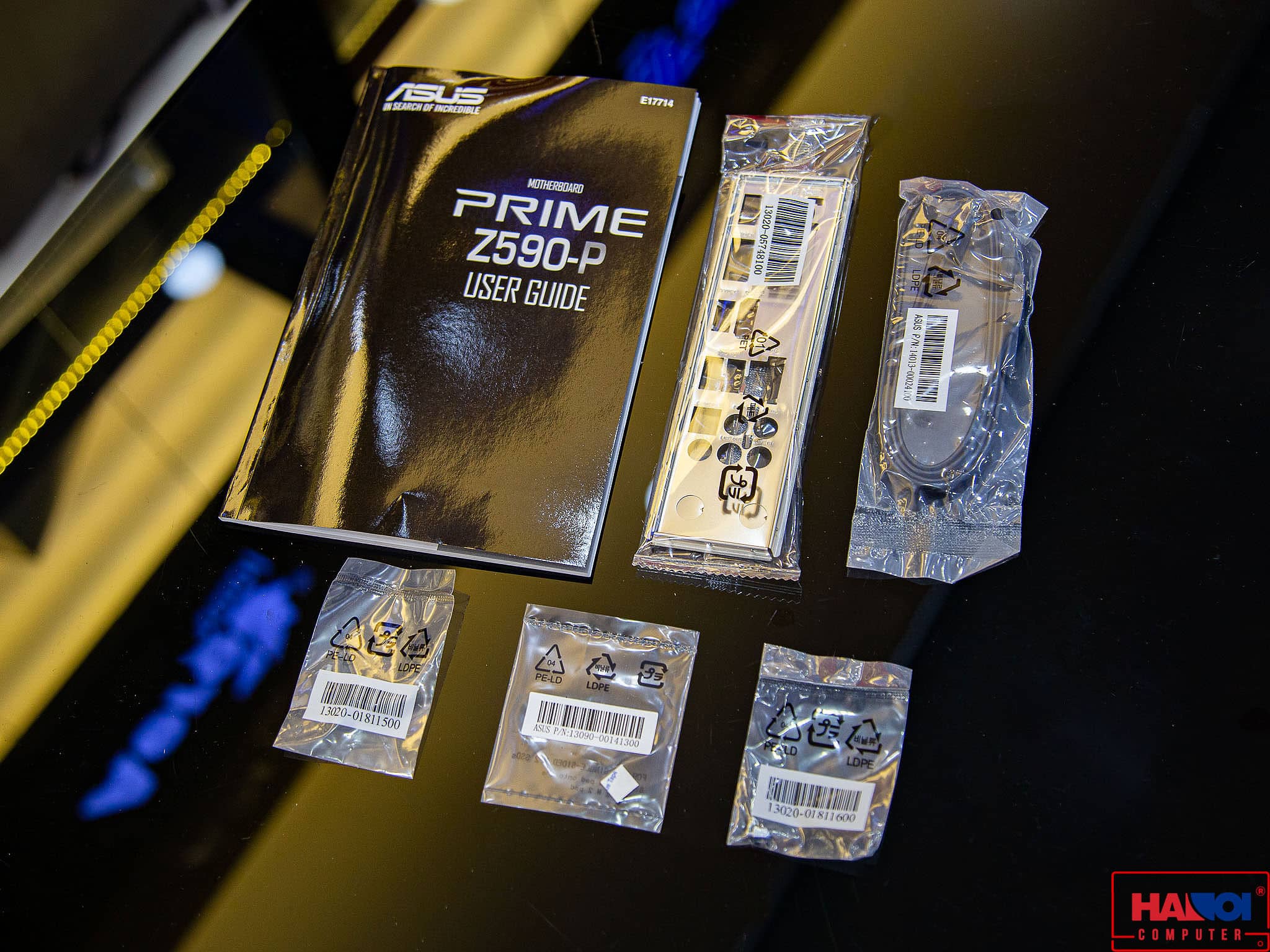 Mainboard ASUS PRIME Z590-P