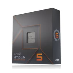 CPU AMD Ryzen 5 7600X (4.7 GHz Upto 5.3GHz / 38MB / 6 Cores, 12 Threads / 105W / Socket AM5)