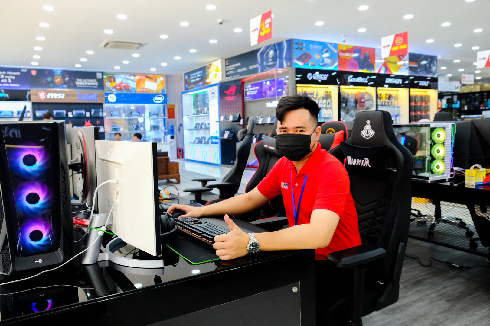 Hanoicomputer Từ Sơn Bắc Ninh