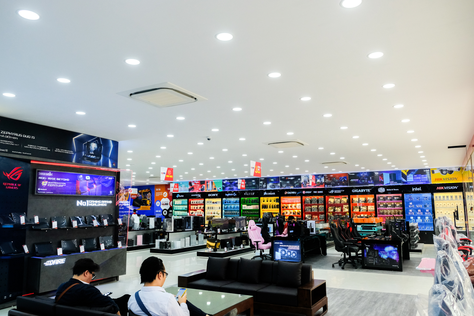 Hanoicomputer Từ Sơn Bắc Ninh