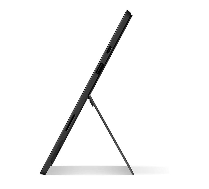 Laptop Surface Pro 7 thiết kế mỏng nhẹ