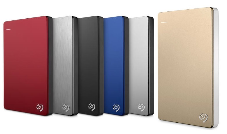 Ổ cứng di động Seagate Backup Plus Slim 1TB