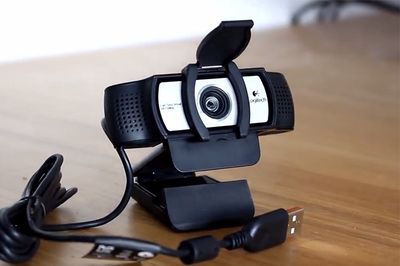 Webcam Logitech HD Pro C930e