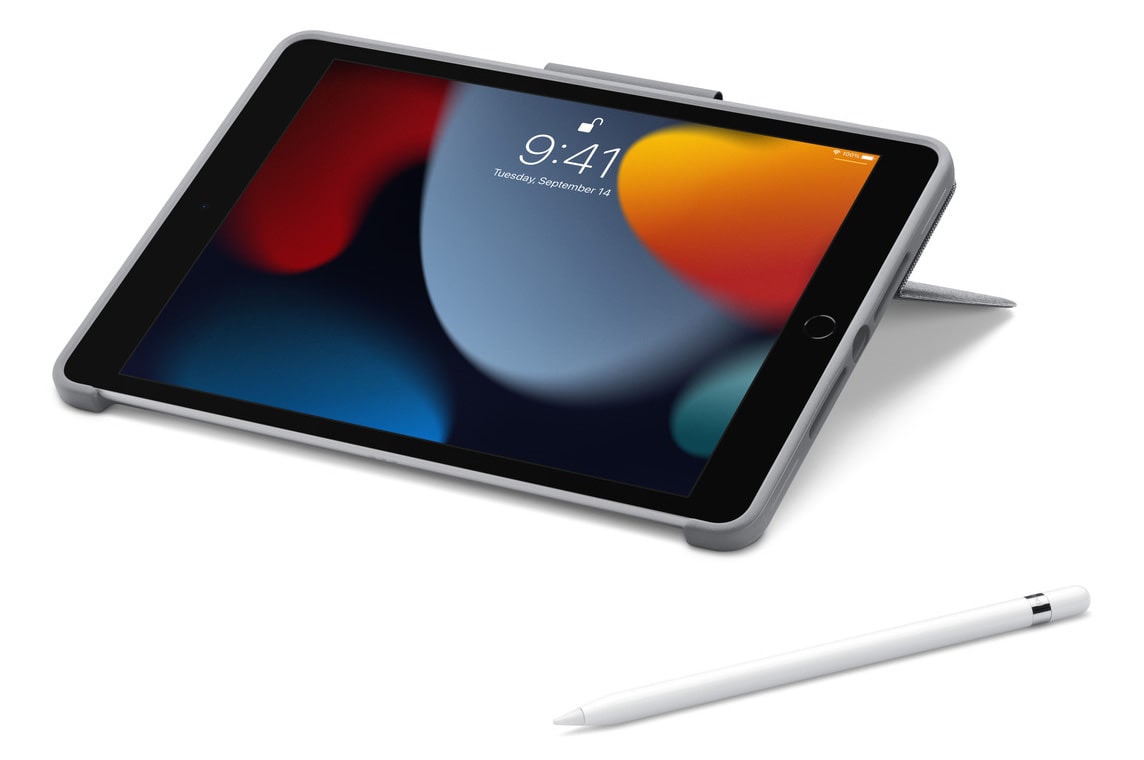 máy tính bảng Apple iPad Gen 9 - 10.2 inch có bút cảm ứng