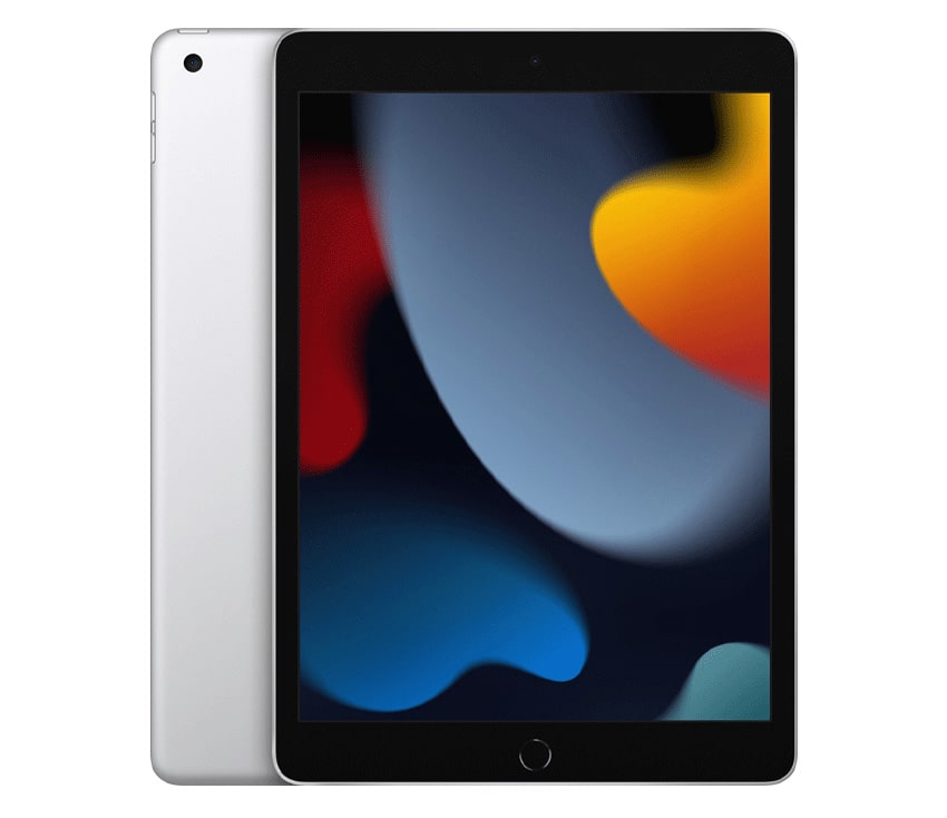 Thiết kế máy tính bảng Apple iPad Gen 9 - 10.2 inch