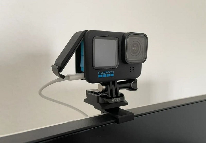 webcam GoPro