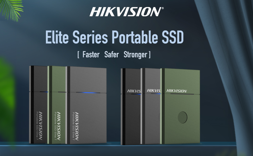 Ổ cứng di động SSD Hikvision HS-ESSD-Elite7