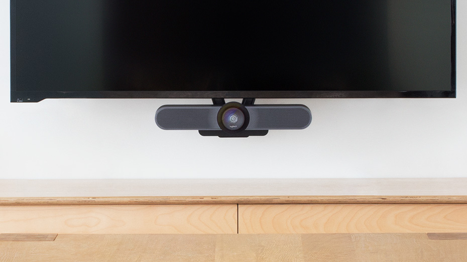 Webcam góc rộng Logitech Meetup