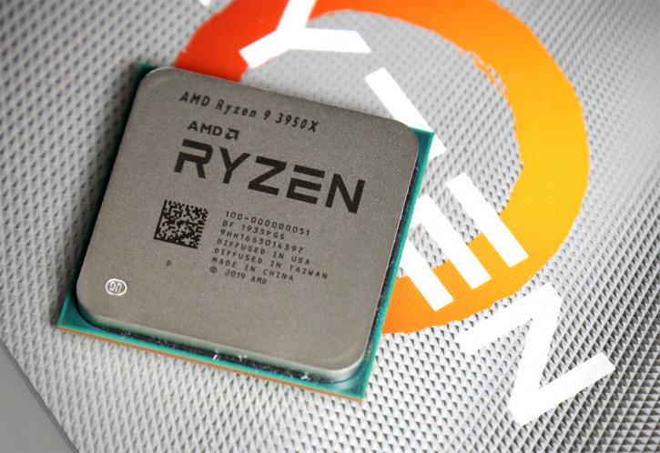 CPU AMD hiện nay đã bắt đầu có bước tiến vượt mặt Intel
