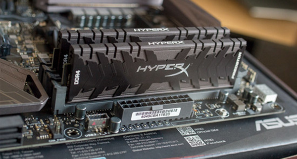 RAM DDR4 thích hợp với phần lớn cấu hình hiện nay